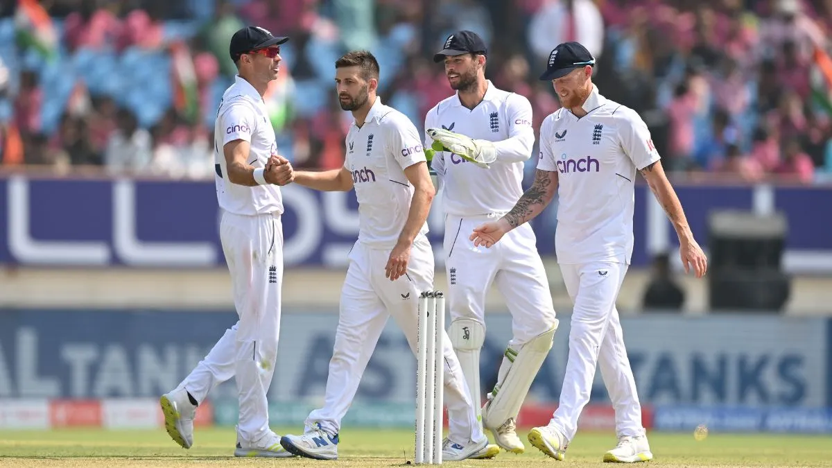 Mark Wood
