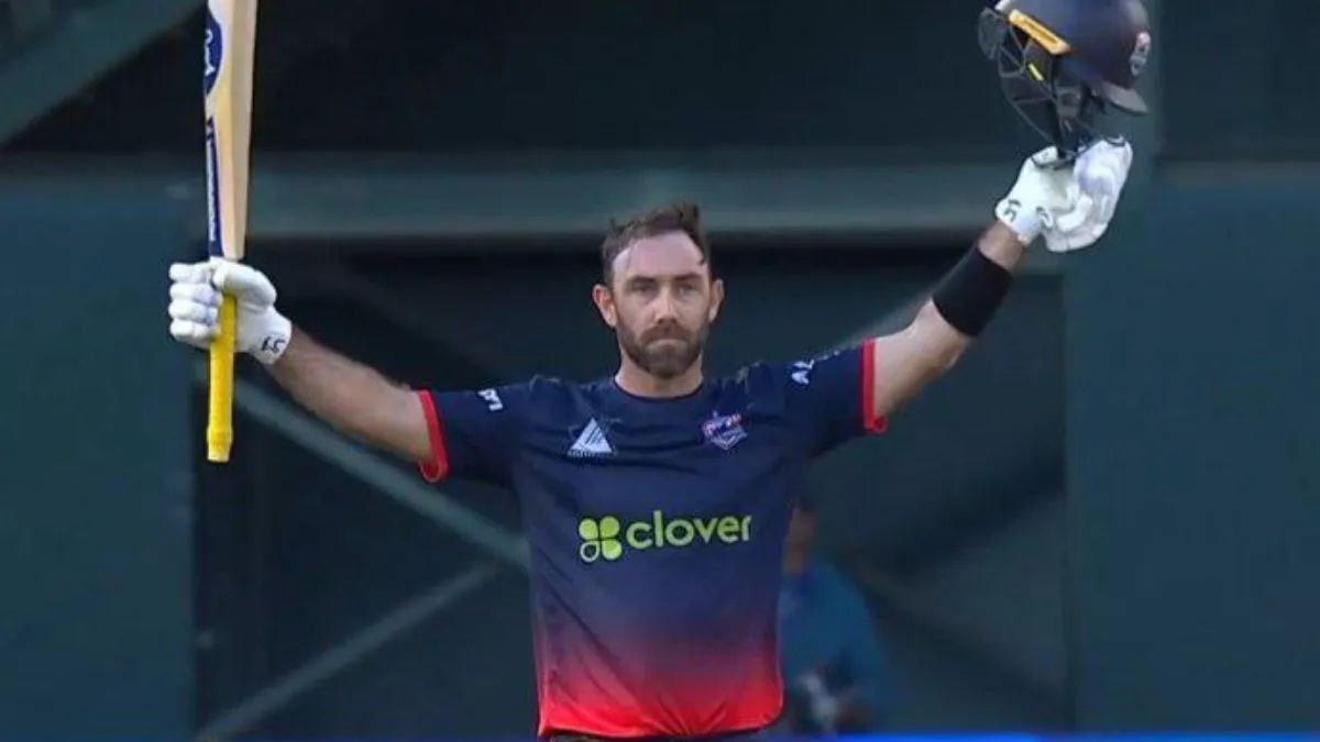 Glenn Maxwell
