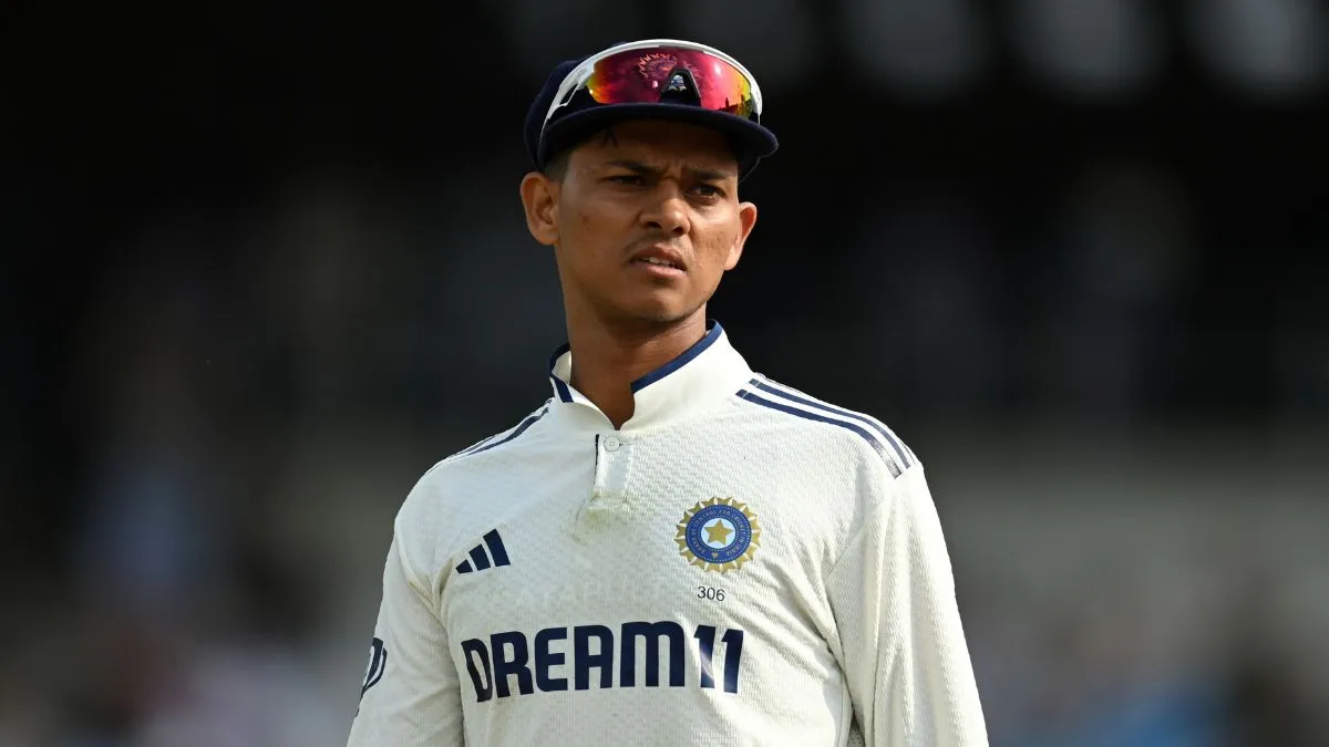 Yashasvi Jaiswal