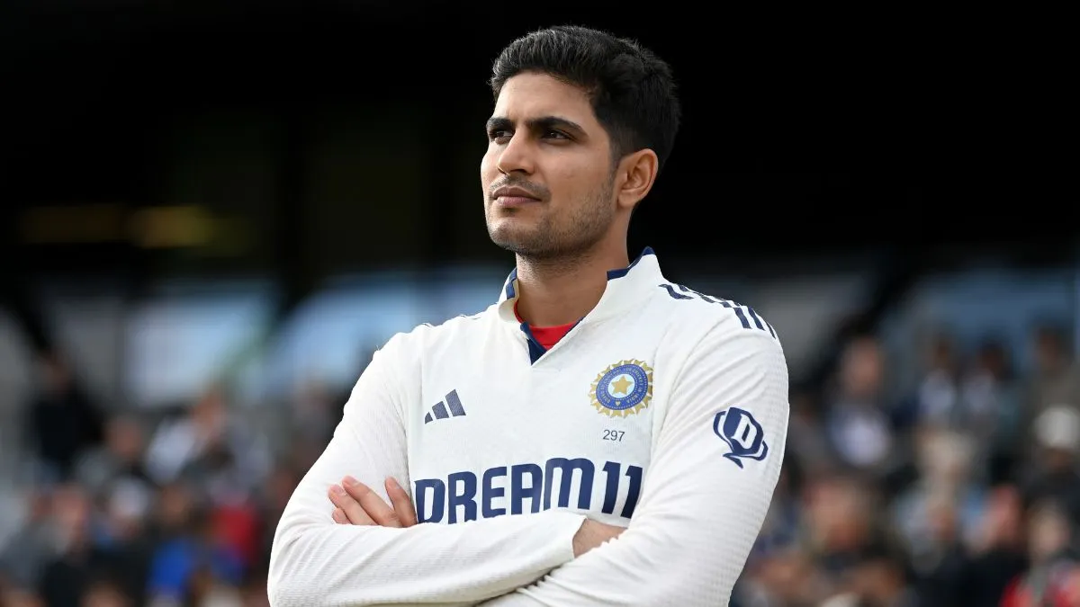Shubman Gill