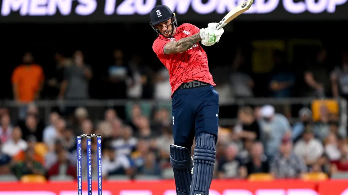 Alex Hales