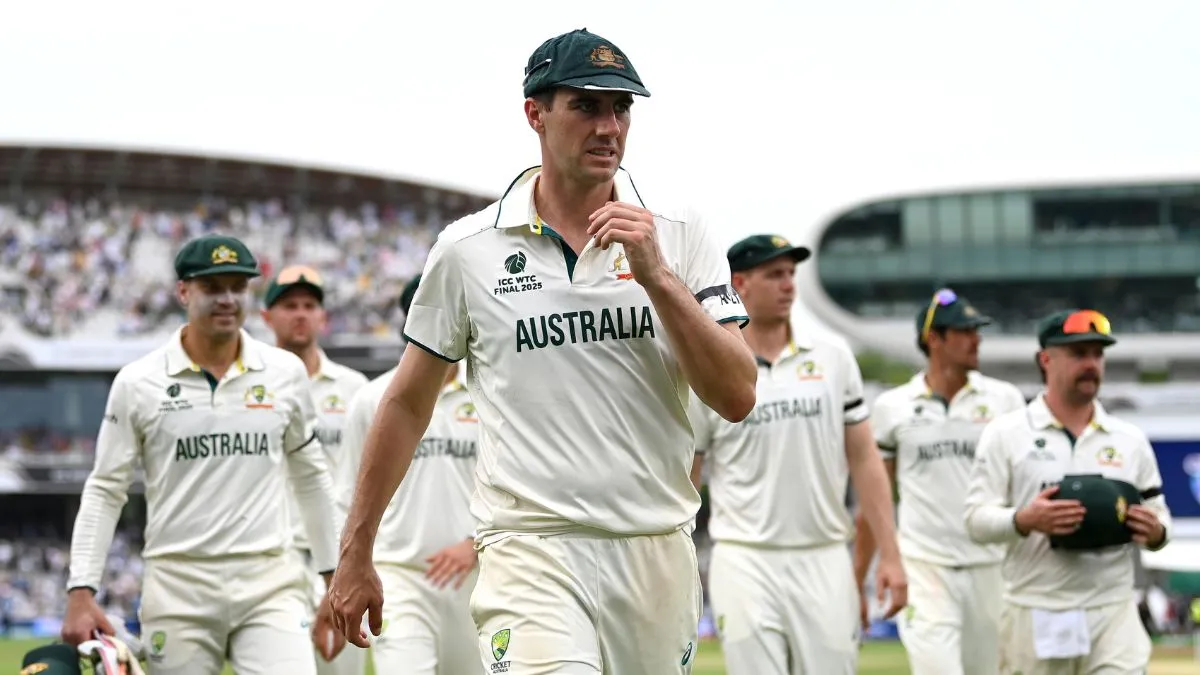 Australia Cricket Team- India TV Hindi