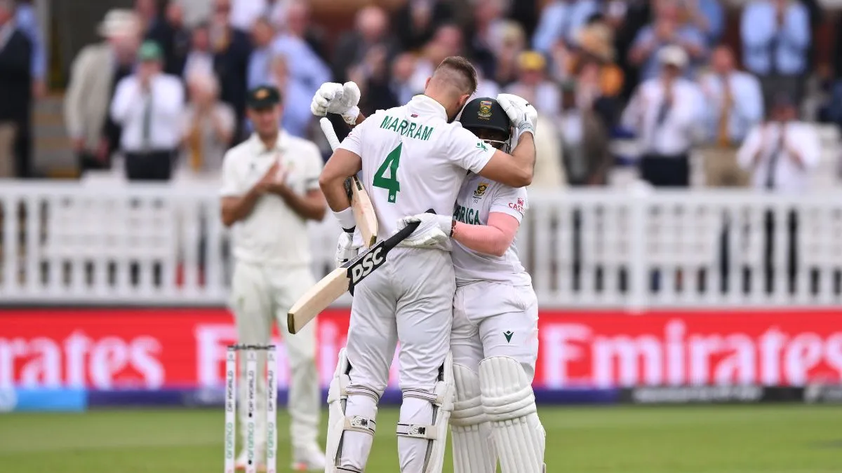 South Africa Cricket Team