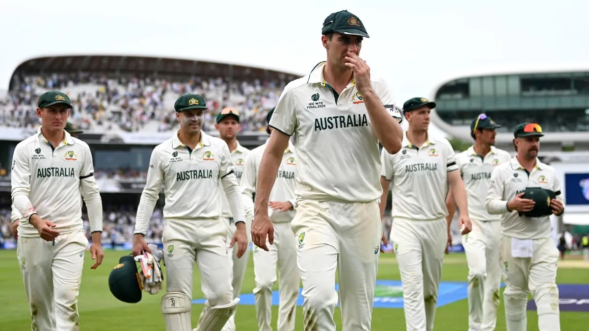 Australia Cricket Team