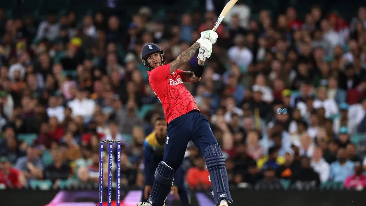 Alex Hales
