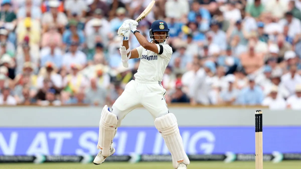 Yashasvi Jaiswal