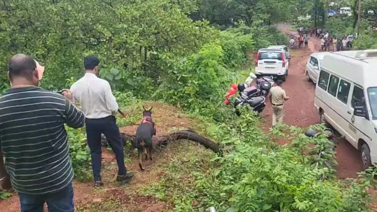 Bengaluru Man शादी के बहाने गोवा लाया प्रेमिका को, गला रेतकर कर दी हत्या – बेंगलुरु से पहुंचा था युवक 6 युवती का शव तलाश करती पुलिस