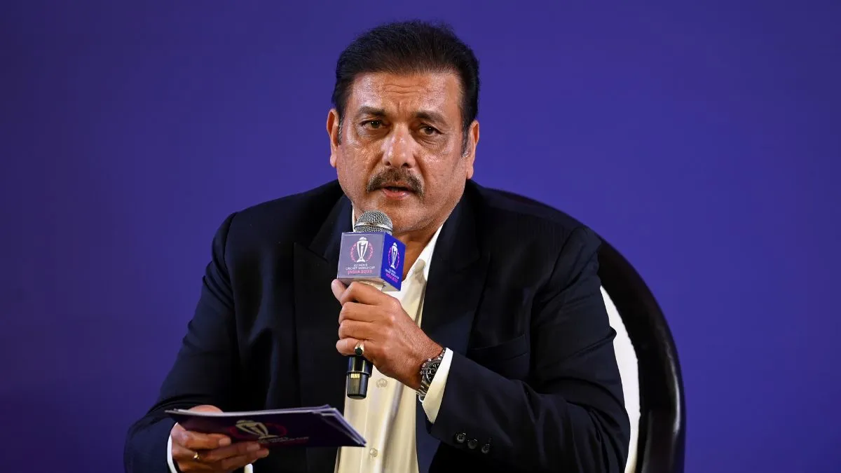 Ravi Shastri
