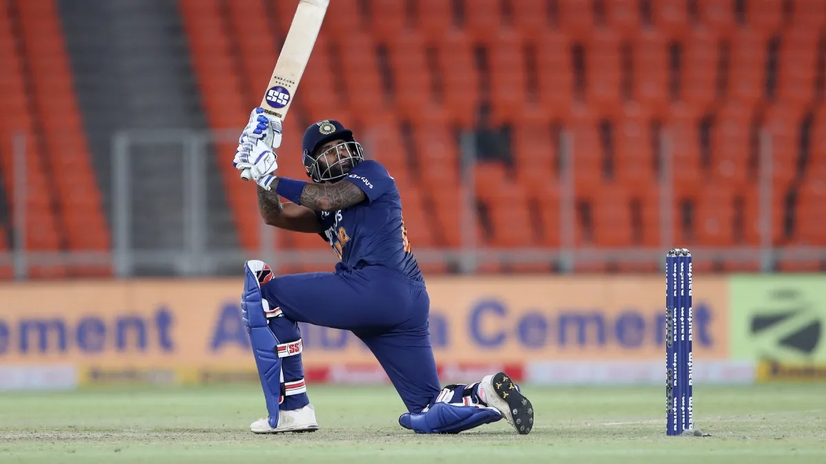 suryakumar yadav