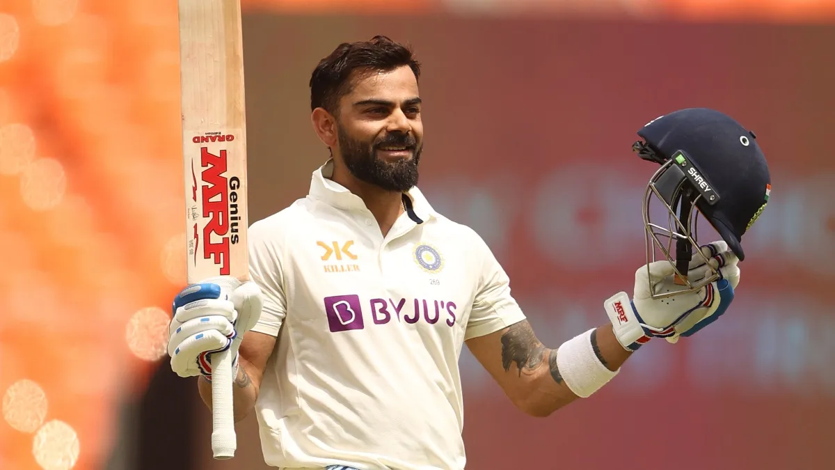 Virat Kohli