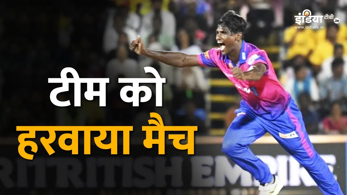 एसाकिमुथु ए - India TV Hindi