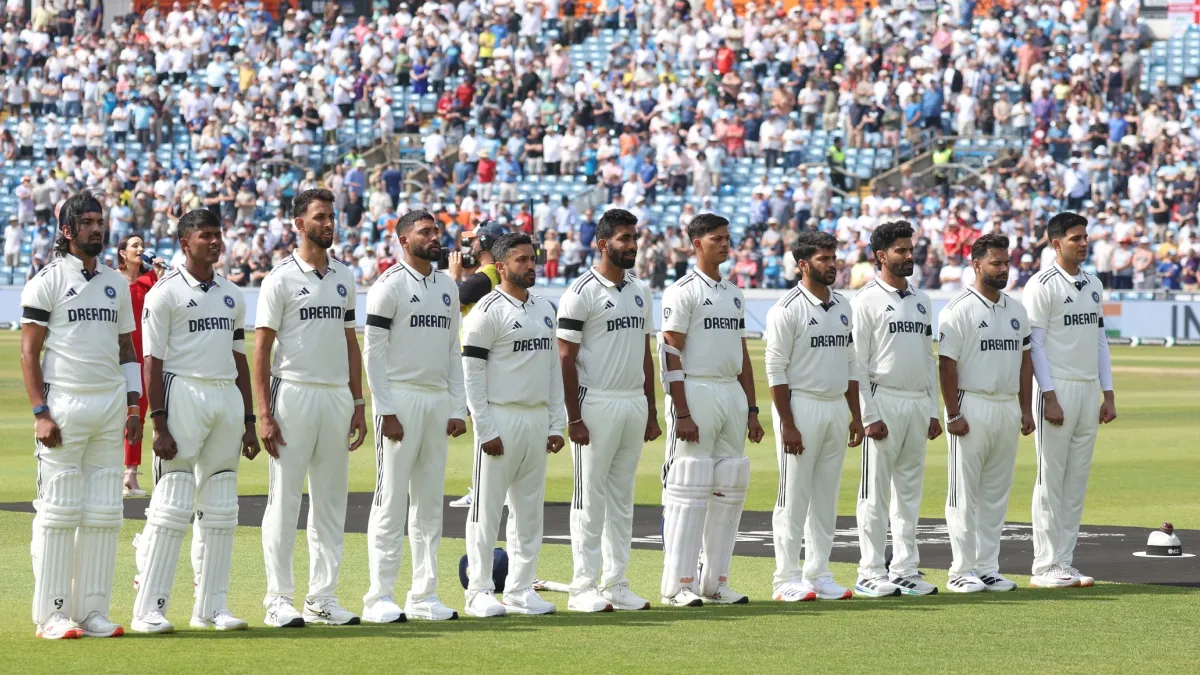 Indian Cricket Team