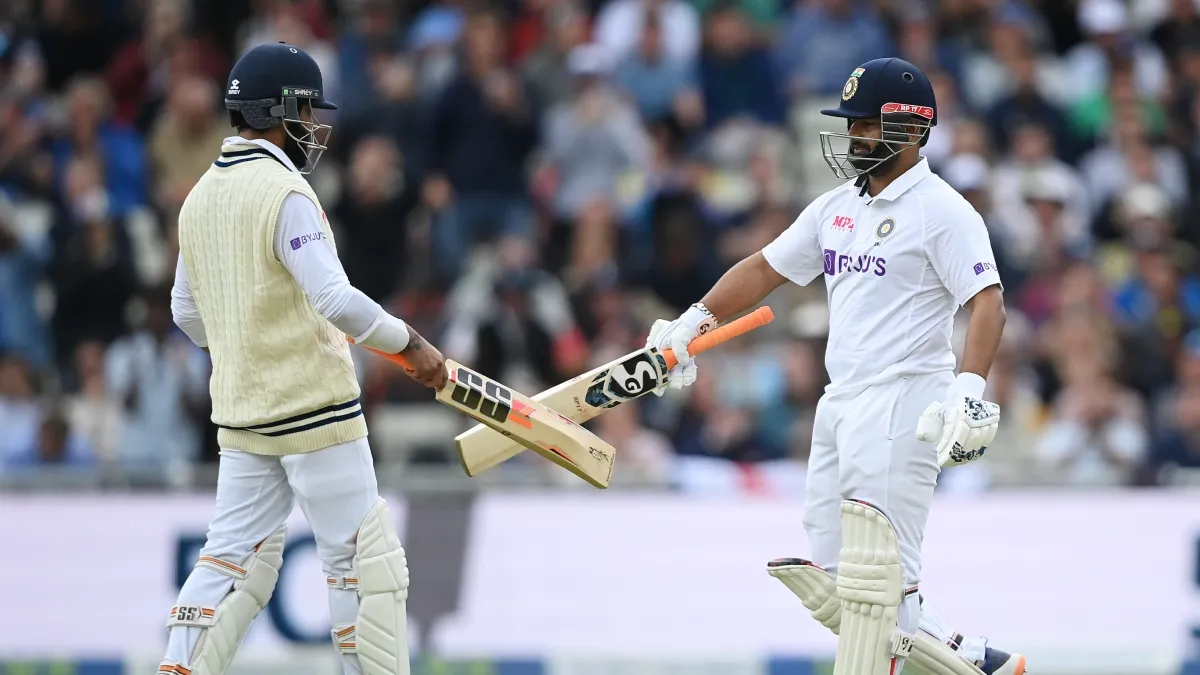 ravindra jadeja, rishabh pant- India TV Hindi