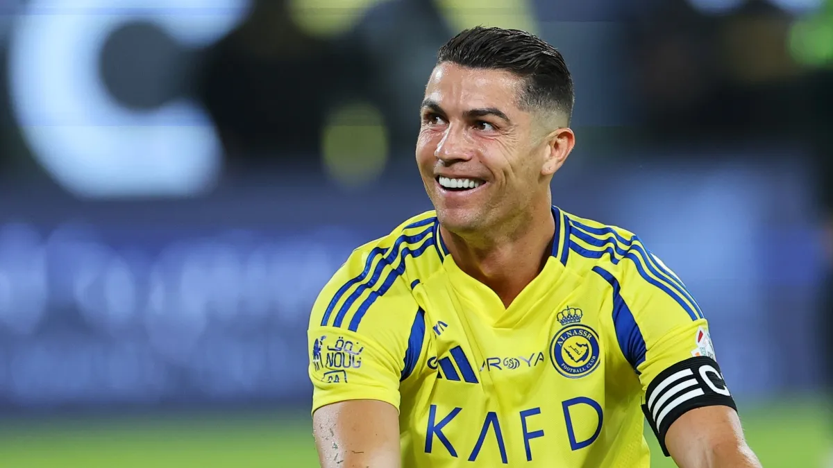 Cristiano Ronaldo 