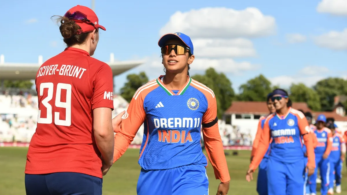 India vs England