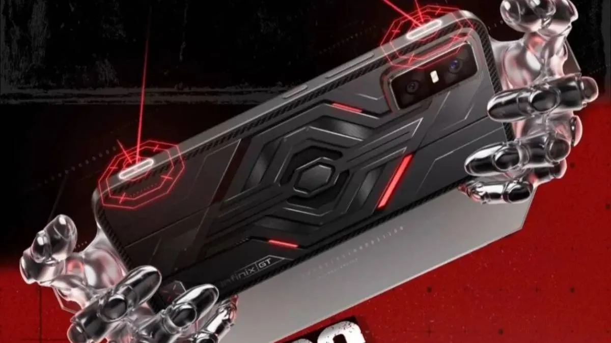 Infinix GT 30 Pro 5G