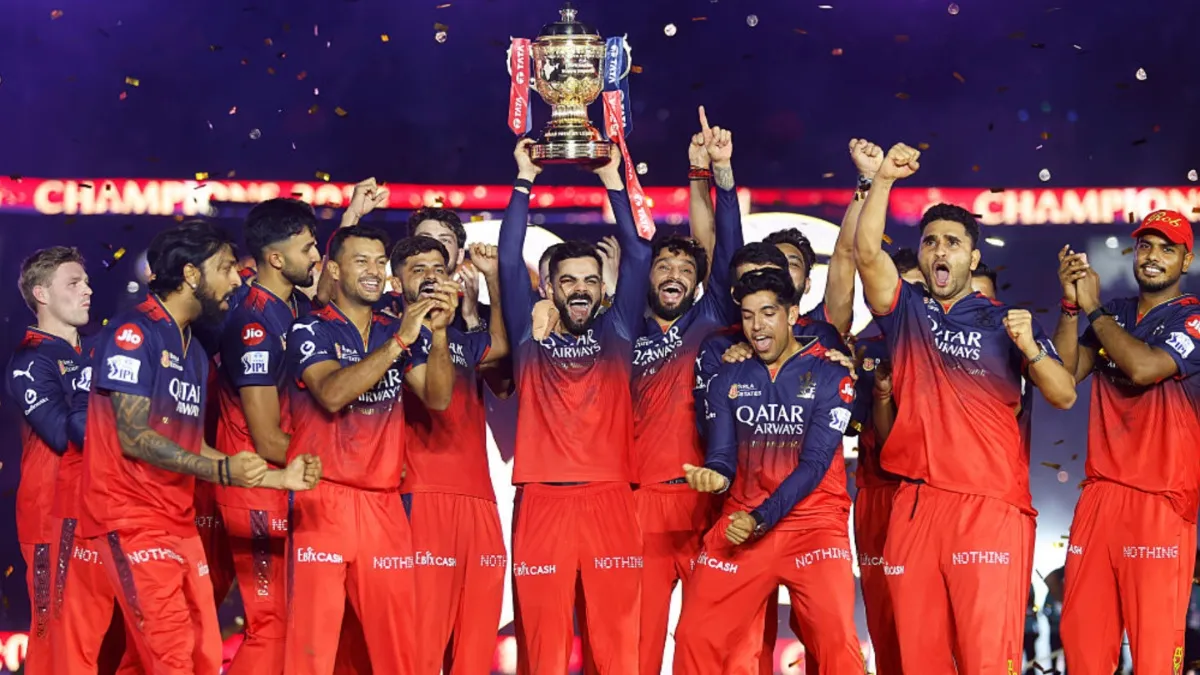 ipl champion rcb- India TV Hindi