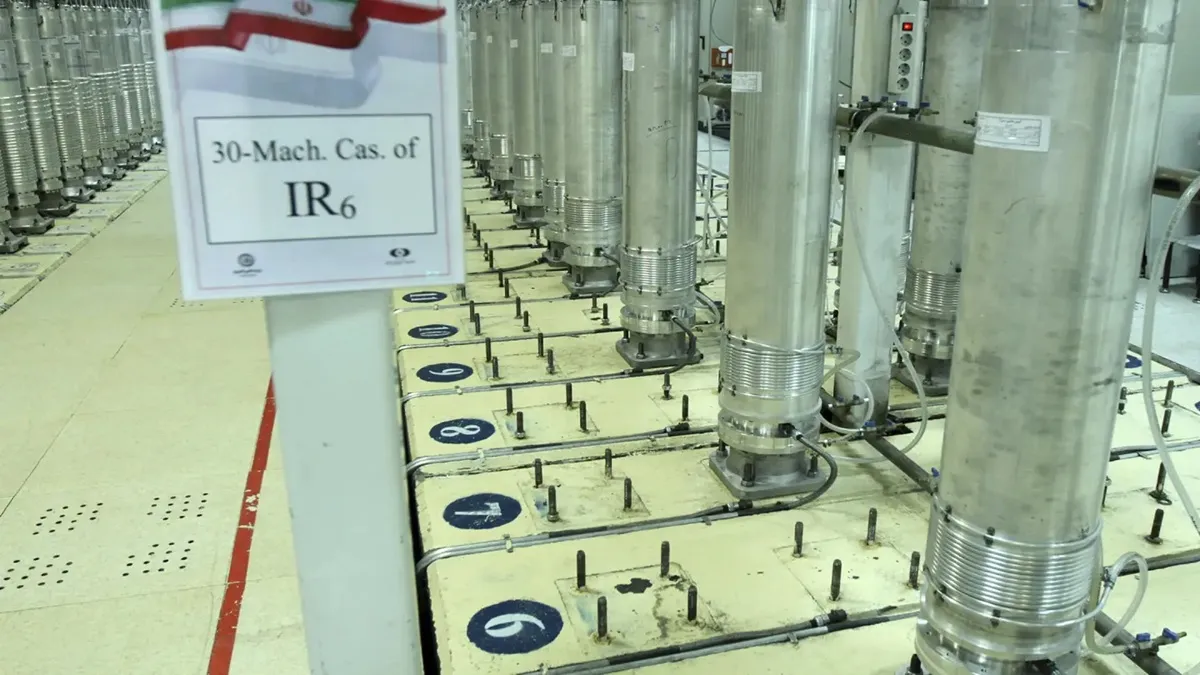 Iran Nuclear Program