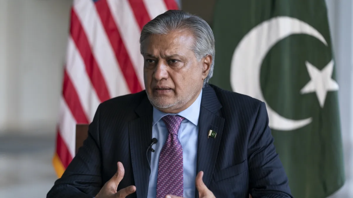 ishaq dar- India TV Hindi