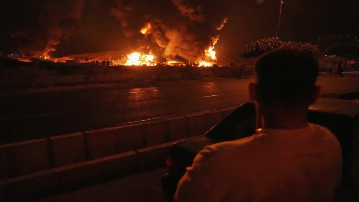 Israel hit Iran in War 