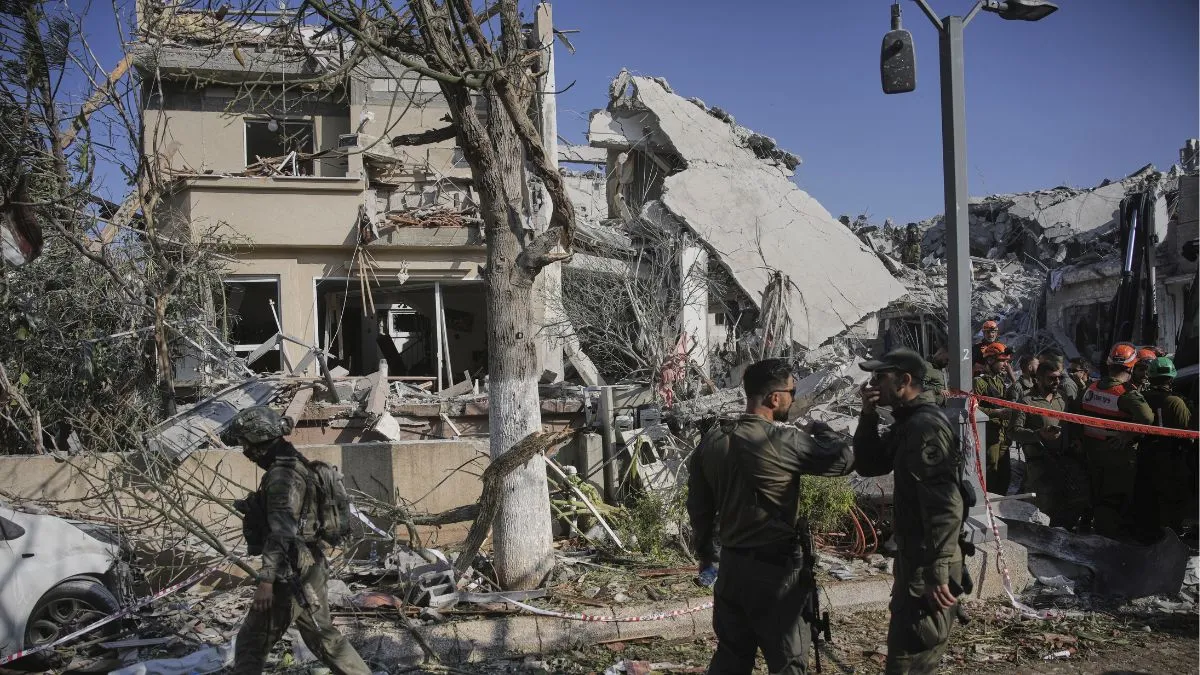 Israel Iran Conflict