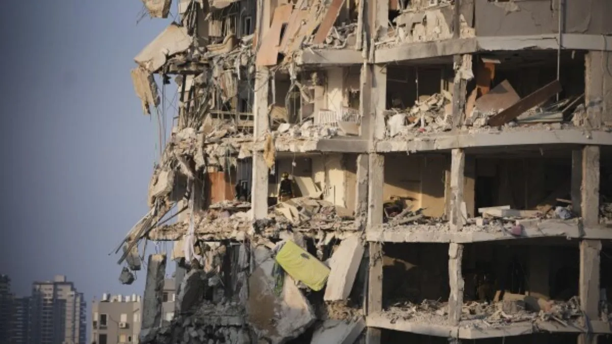 Israel Iran nuclear attack, Iranian scientists killed