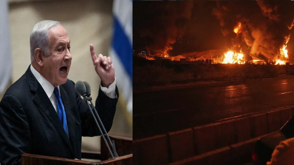 Israel Iran War