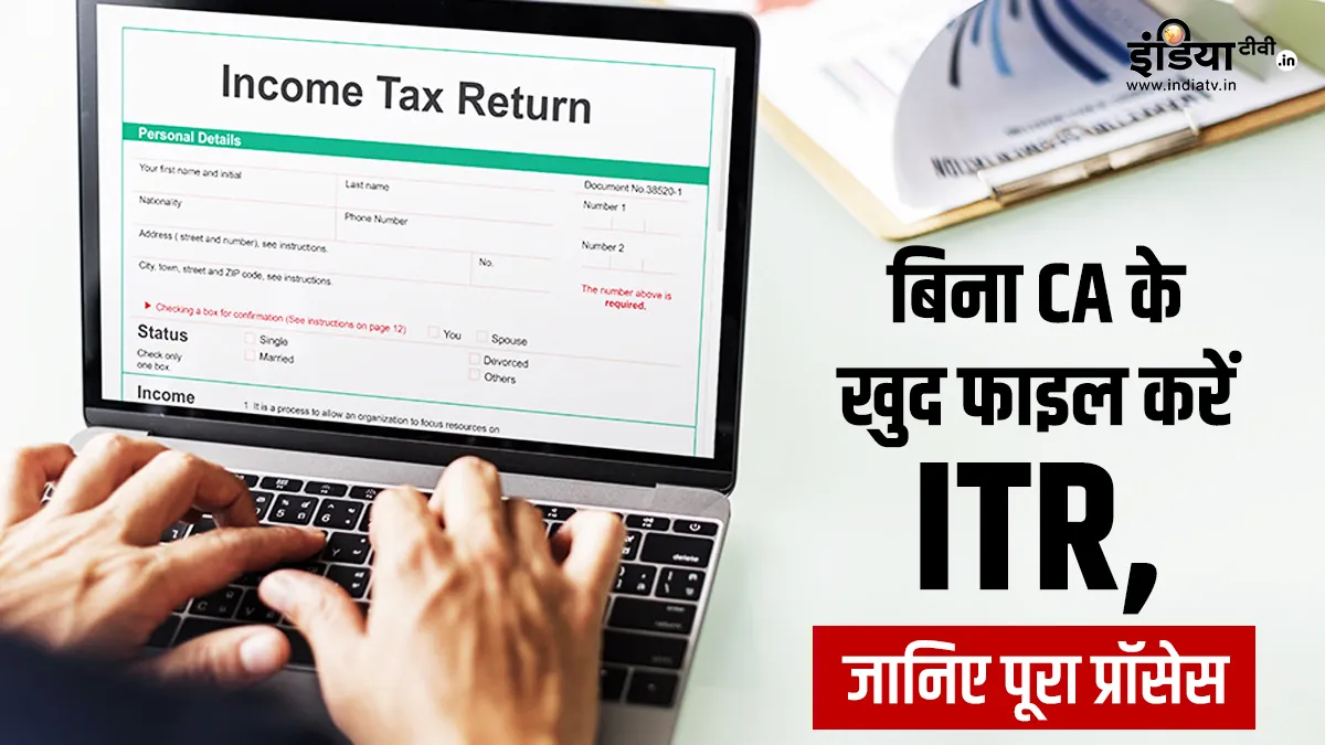 Income tax Return  