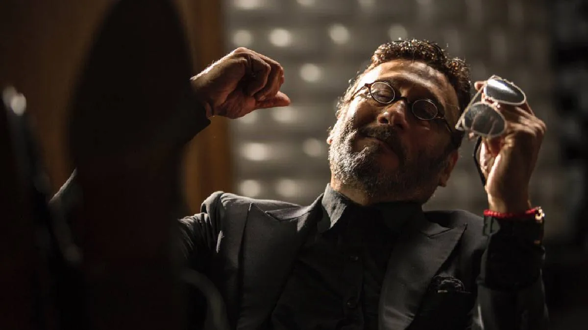 Jackie Shroff