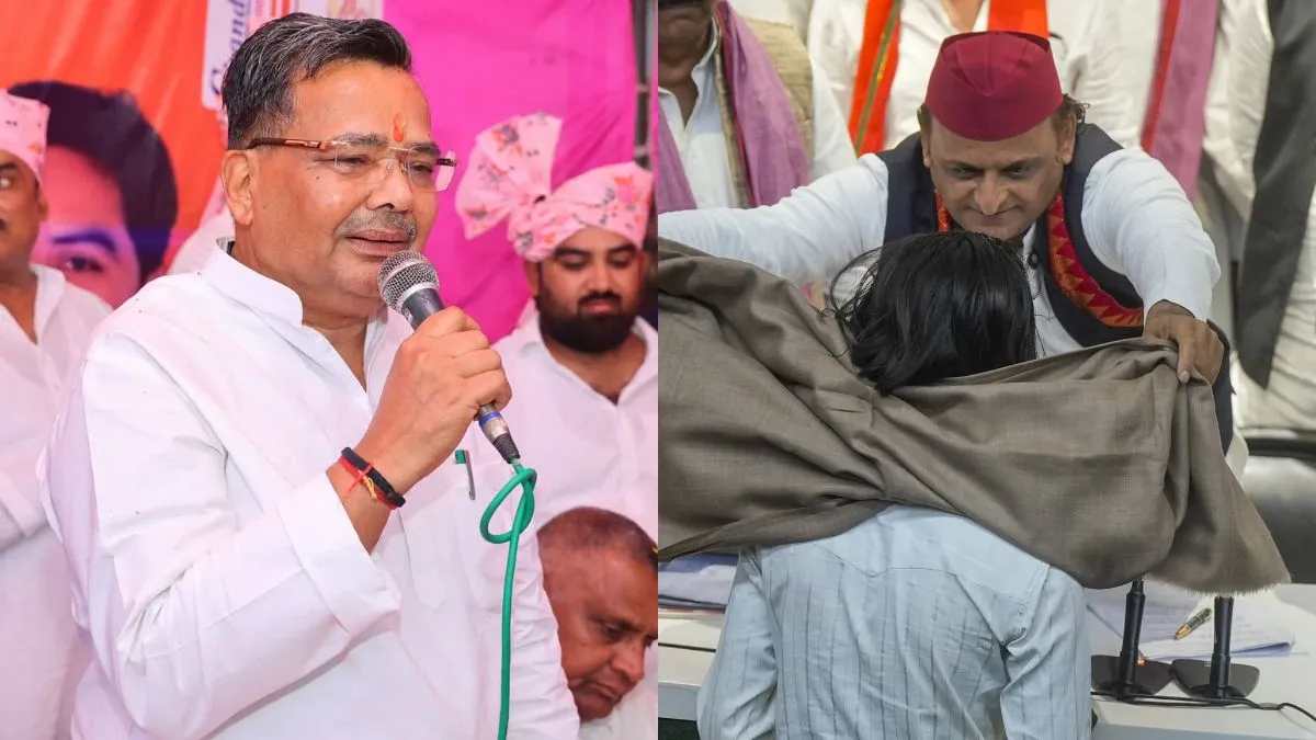 Etawah controversy, Jayveer Singh statement, Akhilesh Yadav caste politics