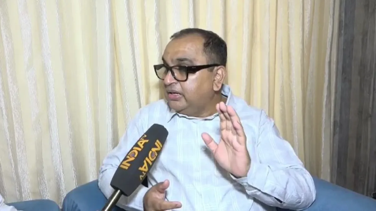 भाजपा नेता जमाल सिद्दीकी का चौंकाने वाला बयान।- India TV Hindi