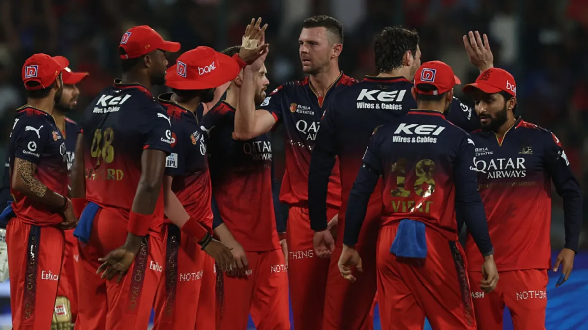 rcb team