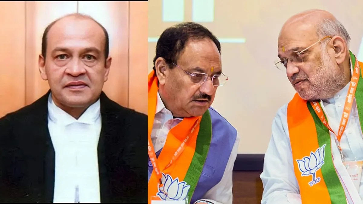 जज यशवंत वर्मा के खिलाफ आएगा महाभियोग प्रस्ताव।- India TV Hindi