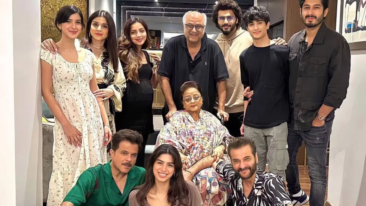 kapoor family