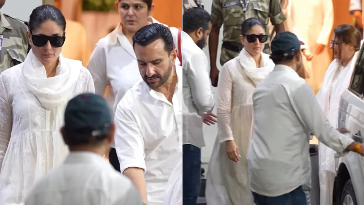 Kareen Kapoor saif ali khan