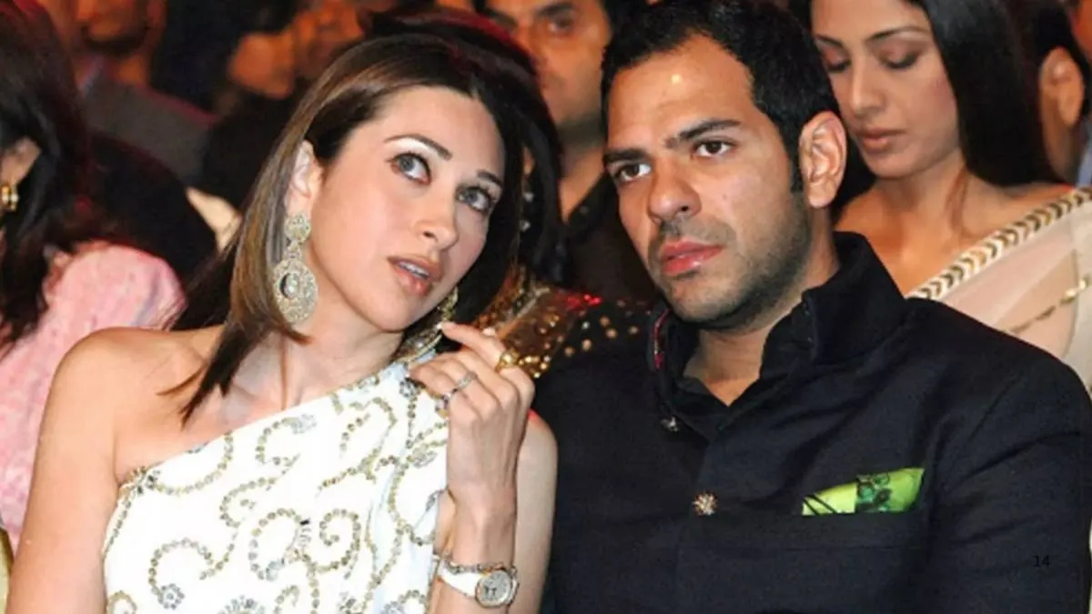 Karisma Kapoor ex husband Sanjay Kapoor