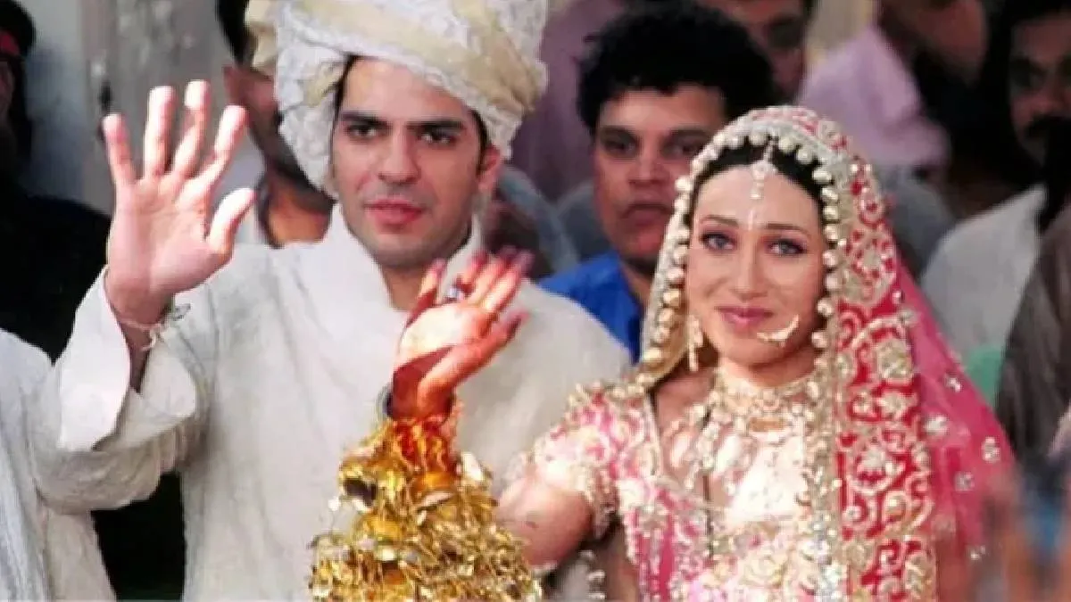 Karisma Kapoor Sunjay Kapur