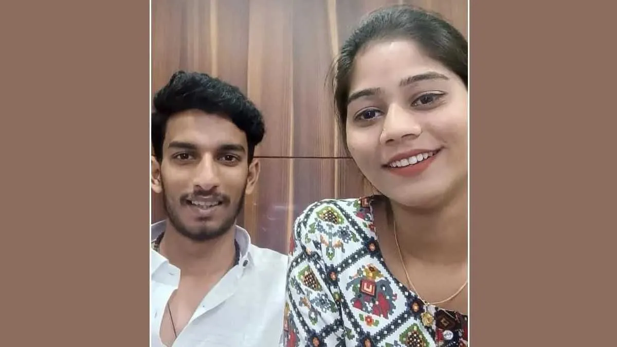 कथित प्रेमी राज के साथ सोनम