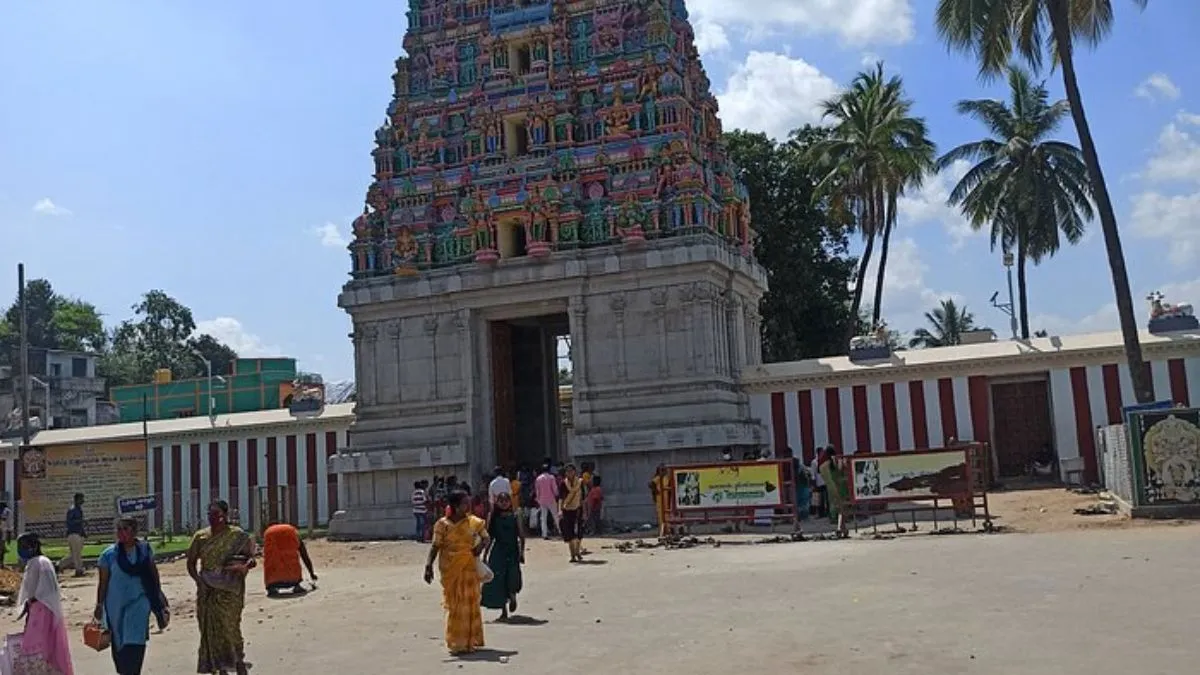 अरुलमिगु रेणुगांबल अम्मन मंदिर
