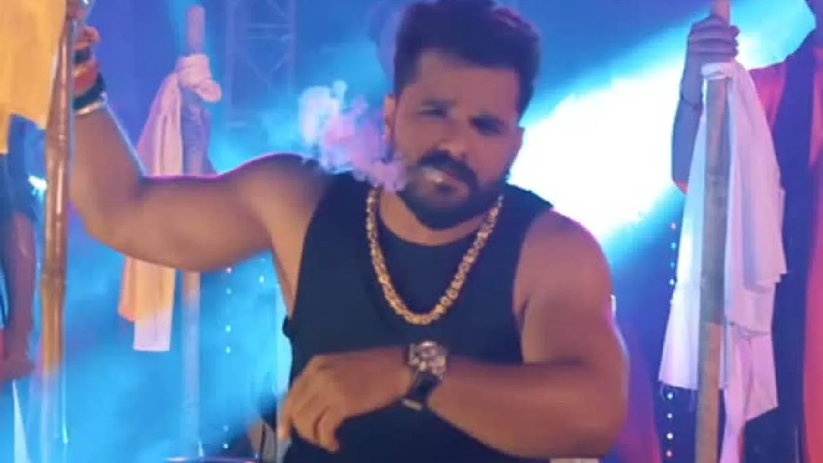 Khesari Lal Yadav