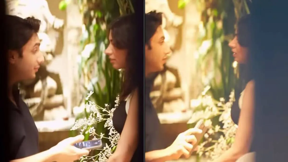 Khushi Kapoor vedang raina