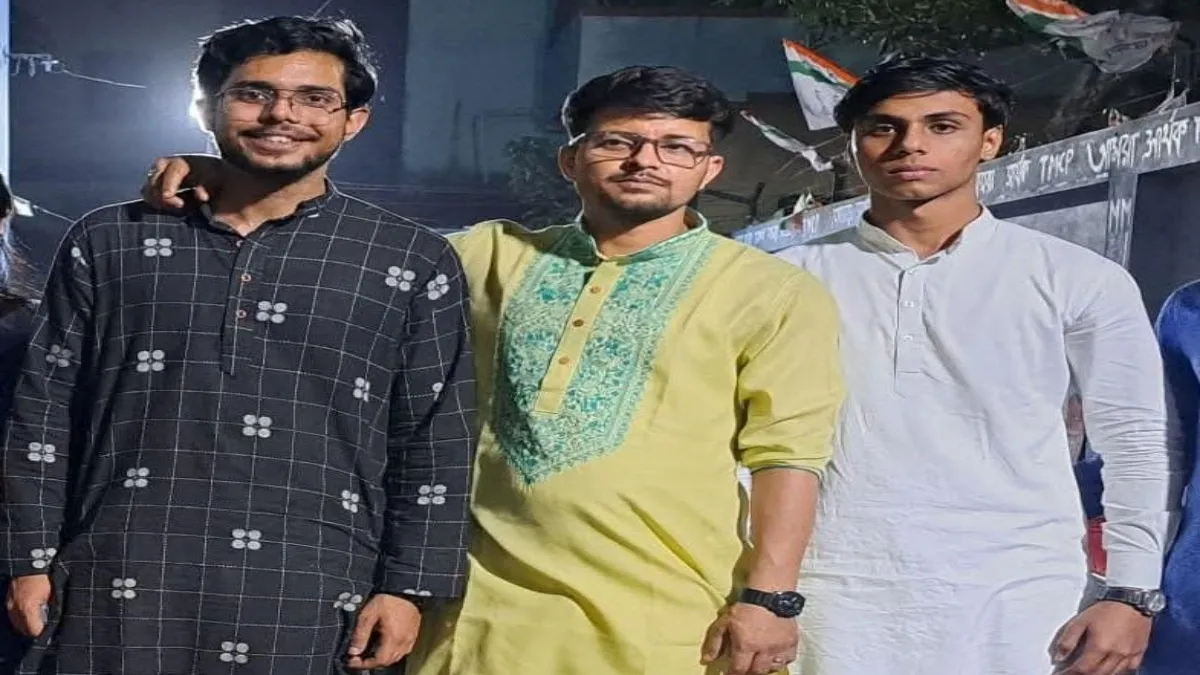गैंगरेप के आरोपी तीन दोस्त