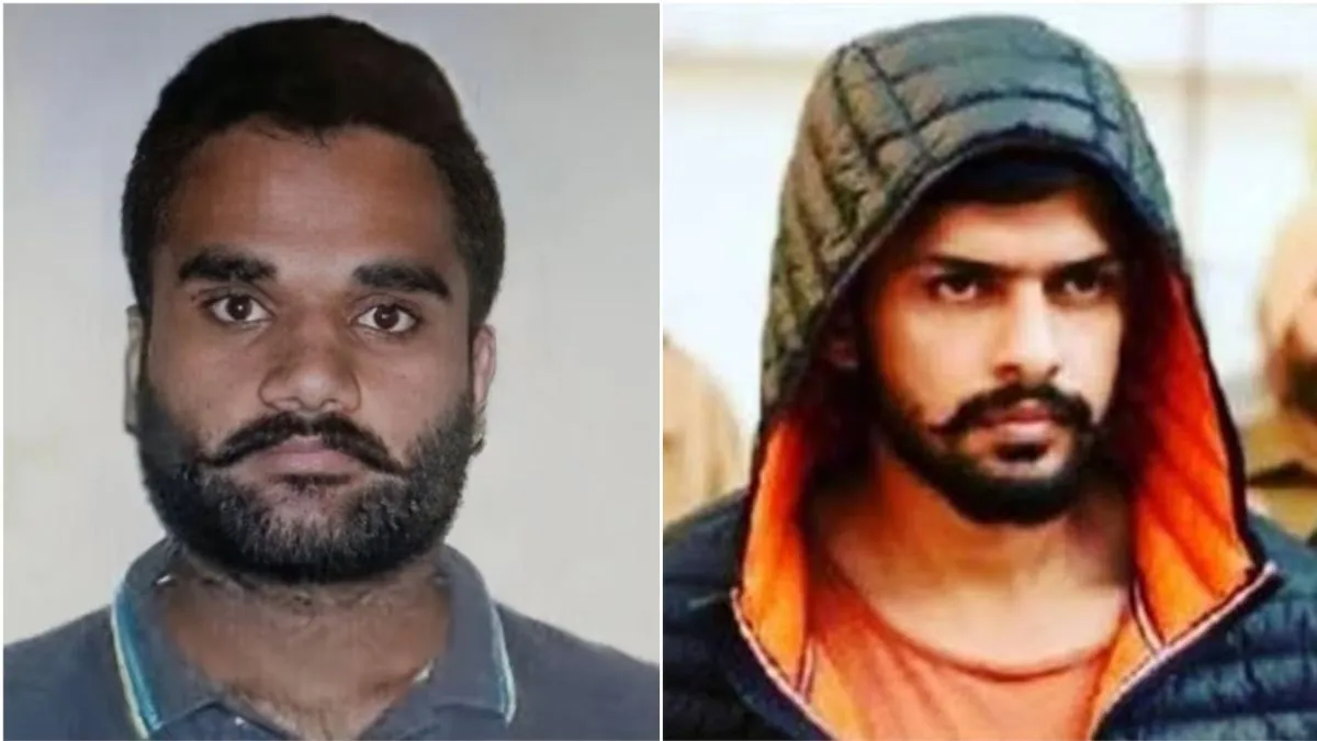 Lawrence Bishnoi And Goldie Brar- India TV Hindi
