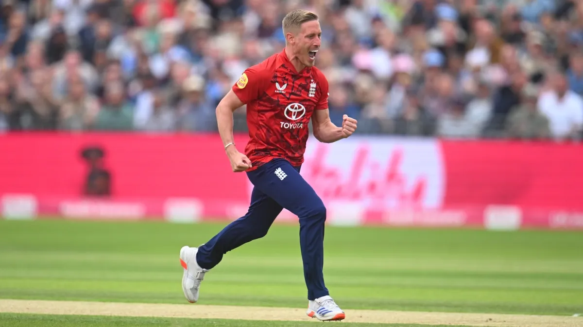 Luke Wood- India TV Hindi