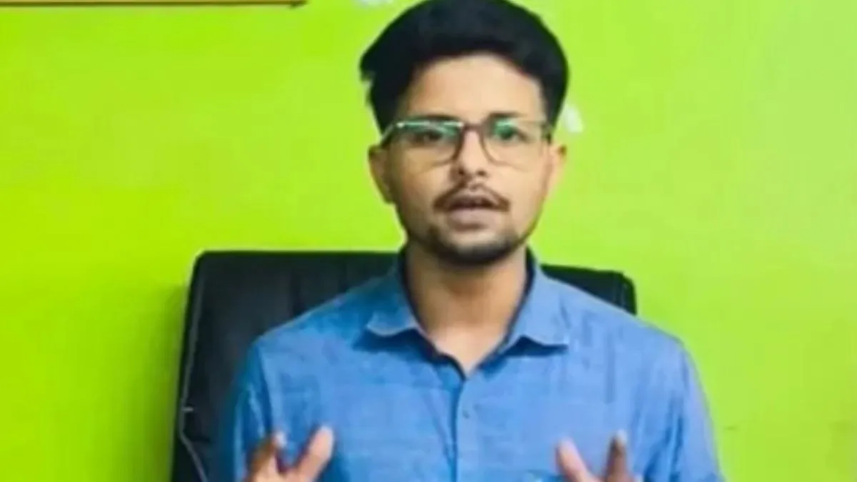 Manojit Mishra