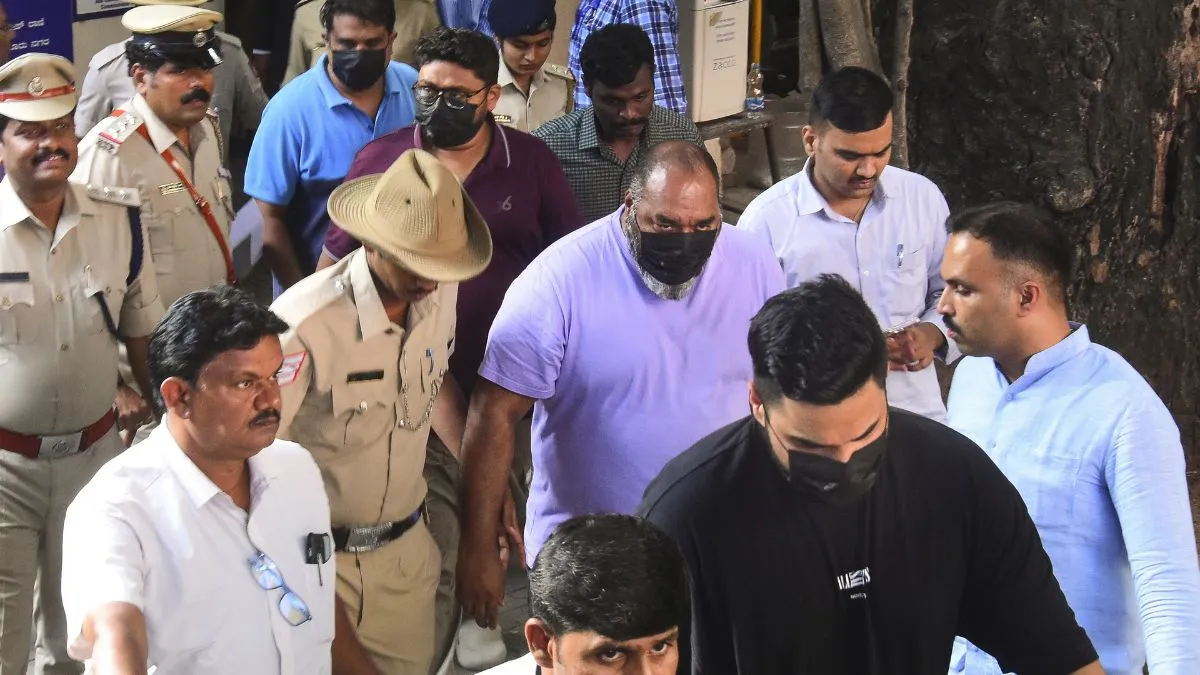 Bengaluru stampede, RCB official arrested, Nikhil Sosale custody