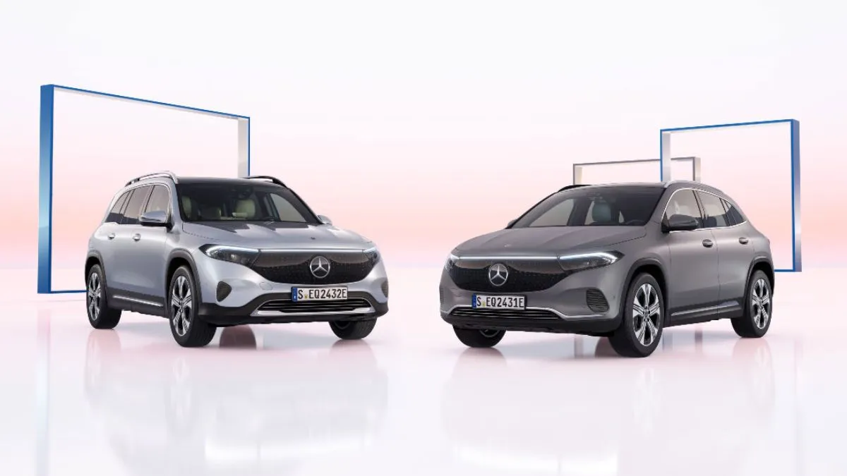 ev, electric cars, electric vehicles, electric passenger cars, mercedes, mercedes-benz, mercedes ele- India TV Hindi