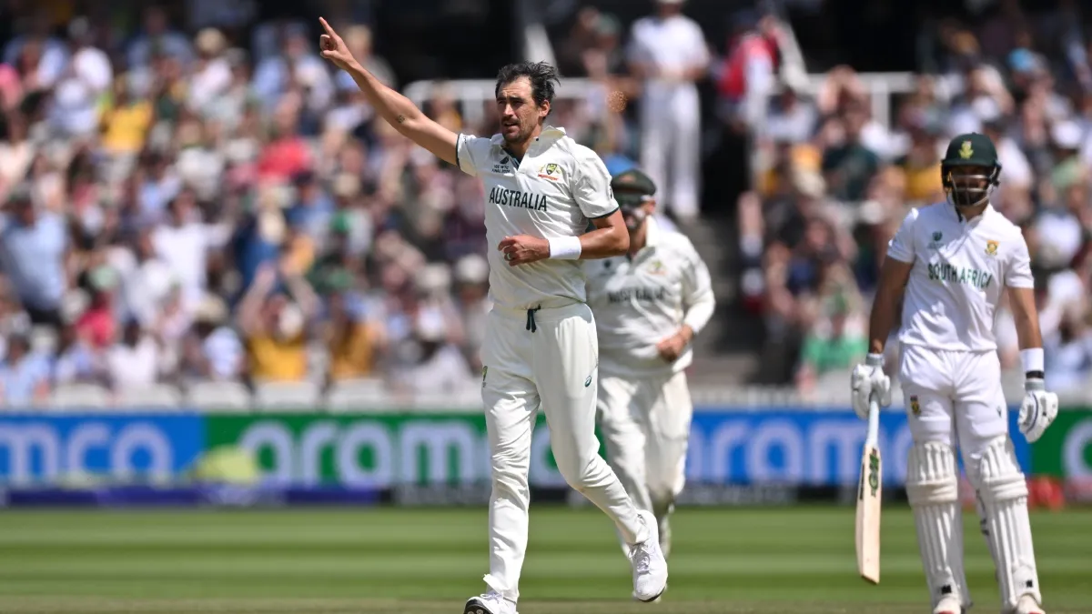 Mitchell Starc- India TV Hindi