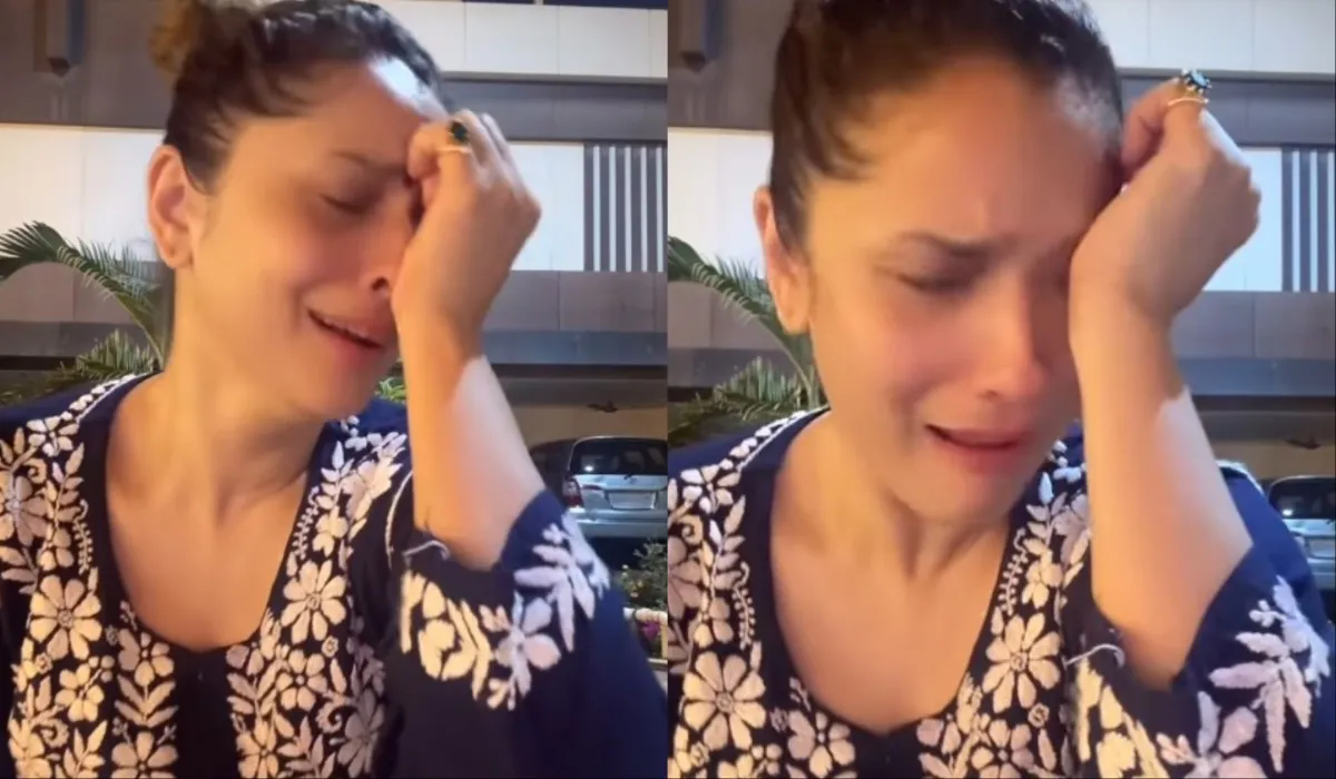 ankita lokhande- India TV Hindi