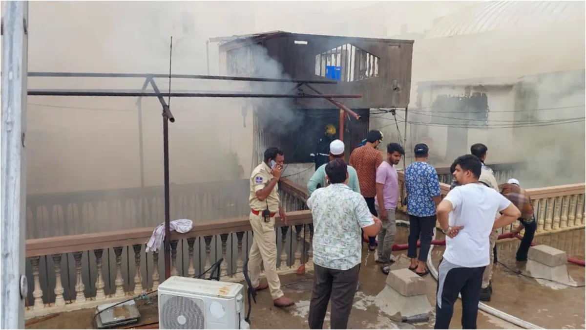 Villagers protest against setting up an ethanol factory Telangana police said this- India TV Hindi
